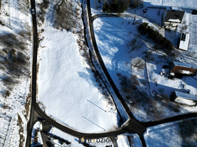 Klęczany gm Chełmiec  działka budowlana 3100 m z mediami i świetnym dojazdem - Klęczany  -
małopolskie Zdjęcie nr 3