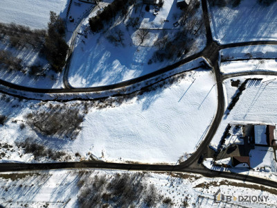 Klęczany gm Chełmiec  działka budowlana 3100 m z mediami i świetnym dojazdem - Klęczany  -
małopolskie Zdjęcie nr 4