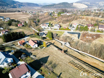 Działka której szukasz 10 arów w Marcinkowicach - Marcinkowice  -
małopolskie Zdjęcie nr 3