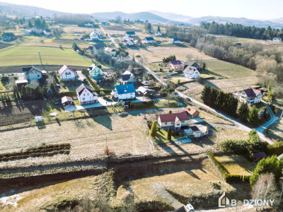 Działka której szukasz 10 arów w Marcinkowicach - Marcinkowice  -
małopolskie Zdjęcie nr 5