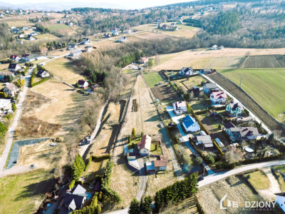 Działka której szukasz 10 arów w Marcinkowicach - Marcinkowice  -
małopolskie Zdjęcie nr 6