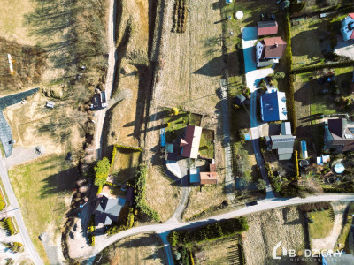 Działka której szukasz 10 arów w Marcinkowicach - Marcinkowice  -
małopolskie Zdjęcie nr 7