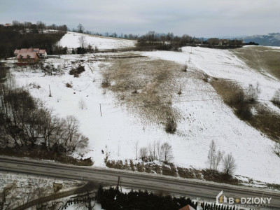 Zbyszyce - 10 arów gotowe do budowy - Zbyszyce  -
małopolskie Zdjęcie nr 3