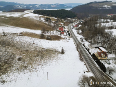 Zbyszyce - 10 arów gotowe do budowy - Zbyszyce  -
małopolskie Zdjęcie nr 4