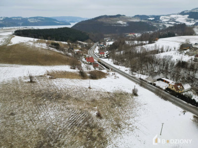 Zbyszyce - 10 arów gotowe do budowy - Zbyszyce  -
małopolskie Zdjęcie nr 5