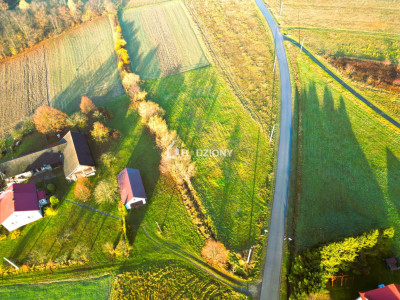 OKAZJA Urokliwa działka w miejscowości Kołkówka gm Rzepiennik Strzyżewski - Kołkówka  -
małopolskie Zdjęcie nr 14