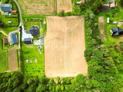 OKAZJA działka budowlana w miejscowości Golanka gm Gromnik pow 107 ha - Golanka  -
małopolskie Zdjęcie nr 9