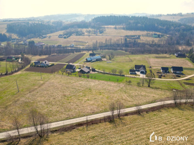 Działka pod dom  Krużlowa Niżna  cisza i widoki  - Krużlowa Niżna  -
małopolskie Zdjęcie nr 12