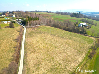 Działka pod dom  Krużlowa Niżna  cisza i widoki  - Krużlowa Niżna  -
małopolskie Zdjęcie nr 5