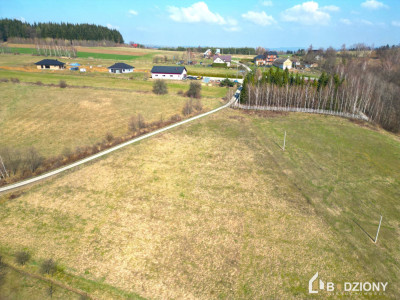 Działka pod dom  Krużlowa Niżna  cisza i widoki  - Krużlowa Niżna  -
małopolskie Zdjęcie nr 6