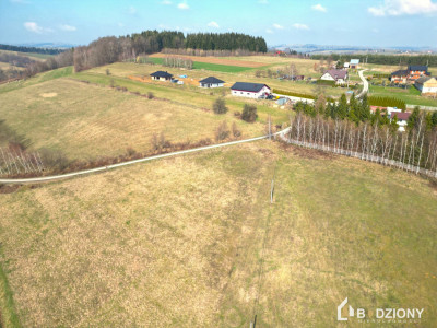 Działka pod dom  Krużlowa Niżna  cisza i widoki  - Krużlowa Niżna  -
małopolskie Zdjęcie nr 7