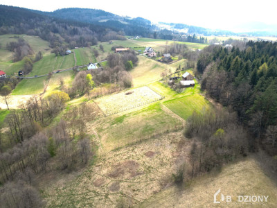 Działka 13339a z potencjałem  dom gospodarstwo lub sad - Polna  -
małopolskie Zdjęcie nr 10