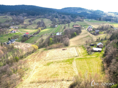 Działka 13339a z potencjałem  dom gospodarstwo lub sad - Polna  -
małopolskie Zdjęcie nr 11
