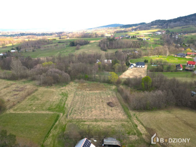 Działka 13339a z potencjałem  dom gospodarstwo lub sad - Polna  -
małopolskie Zdjęcie nr 6