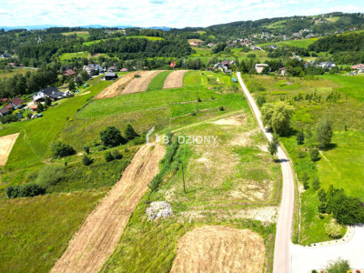 Paszyn - działka z przyszłością - Paszyn  -
małopolskie Zdjęcie nr 12