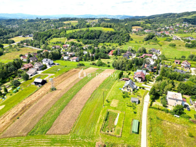 Paszyn - działka z przyszłością - Paszyn  -
małopolskie Zdjęcie nr 14
