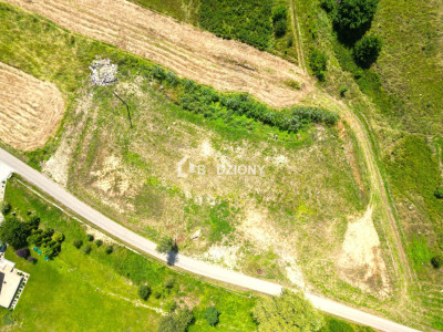 Paszyn - działka z przyszłością - Paszyn  -
małopolskie Zdjęcie nr 15