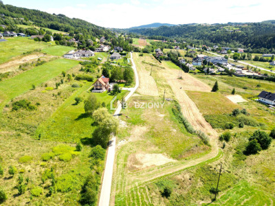 Paszyn - działka z przyszłością - Paszyn  -
małopolskie Zdjęcie nr 4