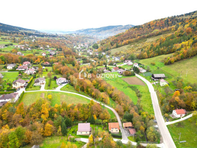 Zainwestuj w spokój i przestrzeń  Kamionka Wielka czeka - Kamionka Wielka  -
małopolskie Zdjęcie nr 11