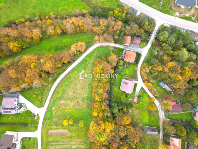 Zainwestuj w spokój i przestrzeń  Kamionka Wielka czeka - Kamionka Wielka  -
małopolskie Zdjęcie nr 16