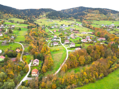 Zainwestuj w spokój i przestrzeń  Kamionka Wielka czeka - Kamionka Wielka  -
małopolskie Zdjęcie nr 18