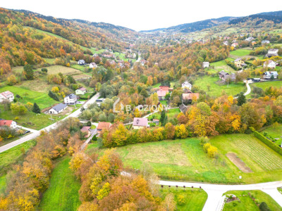 Zainwestuj w spokój i przestrzeń  Kamionka Wielka czeka - Kamionka Wielka  -
małopolskie Zdjęcie nr 6