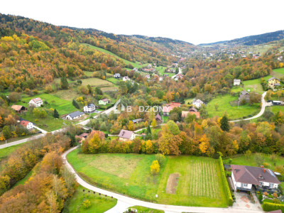 Zainwestuj w spokój i przestrzeń  Kamionka Wielka czeka - Kamionka Wielka  -
małopolskie Zdjęcie nr 8