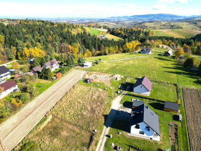 Twoje miejsce z widokami na góry  działka 1017 a w Krużlowej Wyżnej - Krużlowa Wyżna  -
małopolskie Zdjęcie nr 10