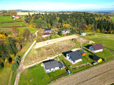 Twoje miejsce z widokami na góry  działka 1017 a w Krużlowej Wyżnej - Krużlowa Wyżna  -
małopolskie Zdjęcie nr 14