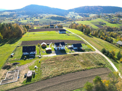 Twoje miejsce z widokami na góry  działka 1017 a w Krużlowej Wyżnej - Krużlowa Wyżna  -
małopolskie Zdjęcie nr 6