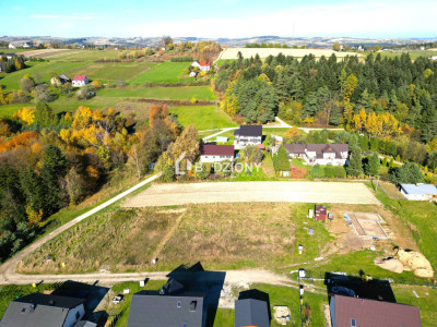 Twoje miejsce z widokami na góry  działka 1017 a w Krużlowej Wyżnej - Krużlowa Wyżna  -
małopolskie Zdjęcie nr 8