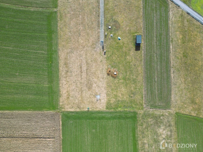 Atrakcyjna działka budowlana Owieczka 1187a - 30x38m - prąd studnia na działce - Owieczka  -
małopolskie Zdjęcie nr 11
