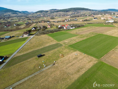 Atrakcyjna działka budowlana Owieczka 1187a - 30x38m - prąd studnia na działce - Owieczka  -
małopolskie Zdjęcie nr 4