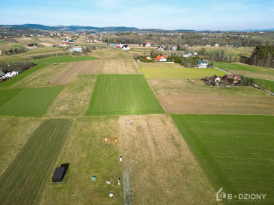 Atrakcyjna działka budowlana Owieczka 1187a - 30x38m - prąd studnia na działce - Owieczka  -
małopolskie Zdjęcie nr 5