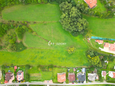 2 działki budowlane w Bobowej - kup całość lub osobno - Bobowa  -
małopolskie Zdjęcie nr 13