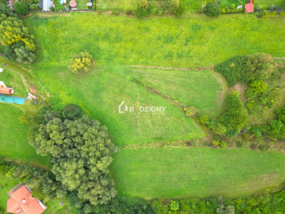 2 działki budowlane w Bobowej - kup całość lub osobno - Bobowa  -
małopolskie Zdjęcie nr 14