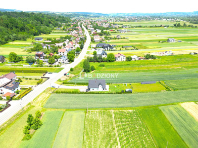 Działka budowlana na sprzedaż  Podegrodzie  1328 a - Podegrodzie  -
małopolskie Zdjęcie nr 4