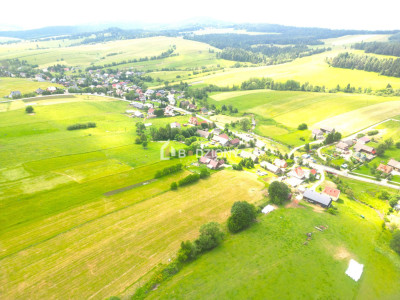 Malownicza działka w Mochnaczce Wyżnej - cisza widoki i potencjał - Mochnaczka Wyżna  -
małopolskie Zdjęcie nr 11