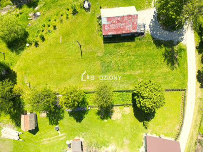 Unikatowa działka na sprzedaż w miejscowości Piorunka gm Krynica-Zdrój - Piorunka  -
małopolskie Zdjęcie nr 11