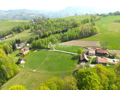 Wybuduj tutaj swój niezwykły dom Barcice Górne ul Kliny - nowosądecki  -
małopolskie Zdjęcie nr 10