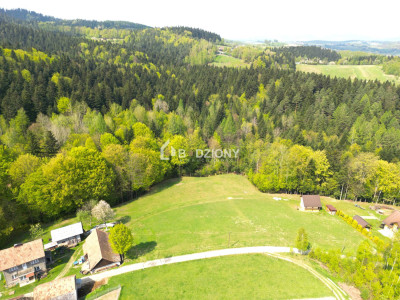 Wybuduj tutaj swój niezwykły dom Barcice Górne ul Kliny - nowosądecki  -
małopolskie Zdjęcie nr 2