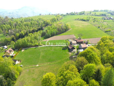Wybuduj tutaj swój niezwykły dom Barcice Górne ul Kliny - nowosądecki  -
małopolskie Zdjęcie nr 8