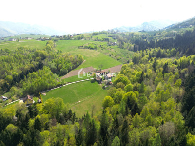 Działka budowlana w Barcicach Górnych z gwarancją ciszy i spokoju - nowosądecki  -
małopolskie Zdjęcie nr 4