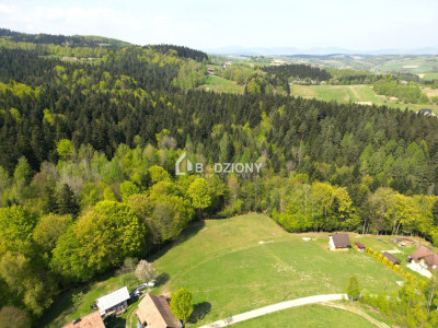 Działka budowlana w Barcicach Górnych z gwarancją ciszy i spokoju - nowosądecki  -
małopolskie Zdjęcie nr 6