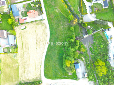 Działka budowlana z potencjałem Kłodne gm Limanowa powiat limanowski - Limanowa  -
małopolskie Zdjęcie nr 7