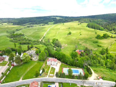 Działka z potencjałem na sprzedaż w malowniczej miejscowości Mochnaczka Niżna - Mochnaczka Niżna  -
małopolskie Zdjęcie nr 12
