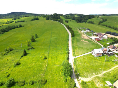 Działka z potencjałem na sprzedaż w malowniczej miejscowości Mochnaczka Niżna - Mochnaczka Niżna  -
małopolskie Zdjęcie nr 3