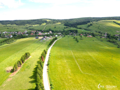 Działka z potencjałem na sprzedaż w malowniczej miejscowości Mochnaczka Niżna - Mochnaczka Niżna  -
małopolskie Zdjęcie nr 8