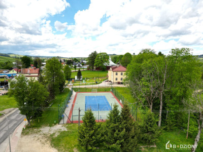 Działka budowlana na sprzedaż w malowniczej miejscowości Mochnaczka - nowosądecki  -
małopolskie Zdjęcie nr 2