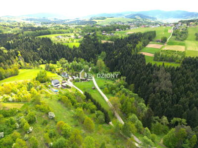 Działka budowlana w Mystkowie - Słoneczna miejsce na Twój nowy dom - Mystków  -
małopolskie Zdjęcie nr 10